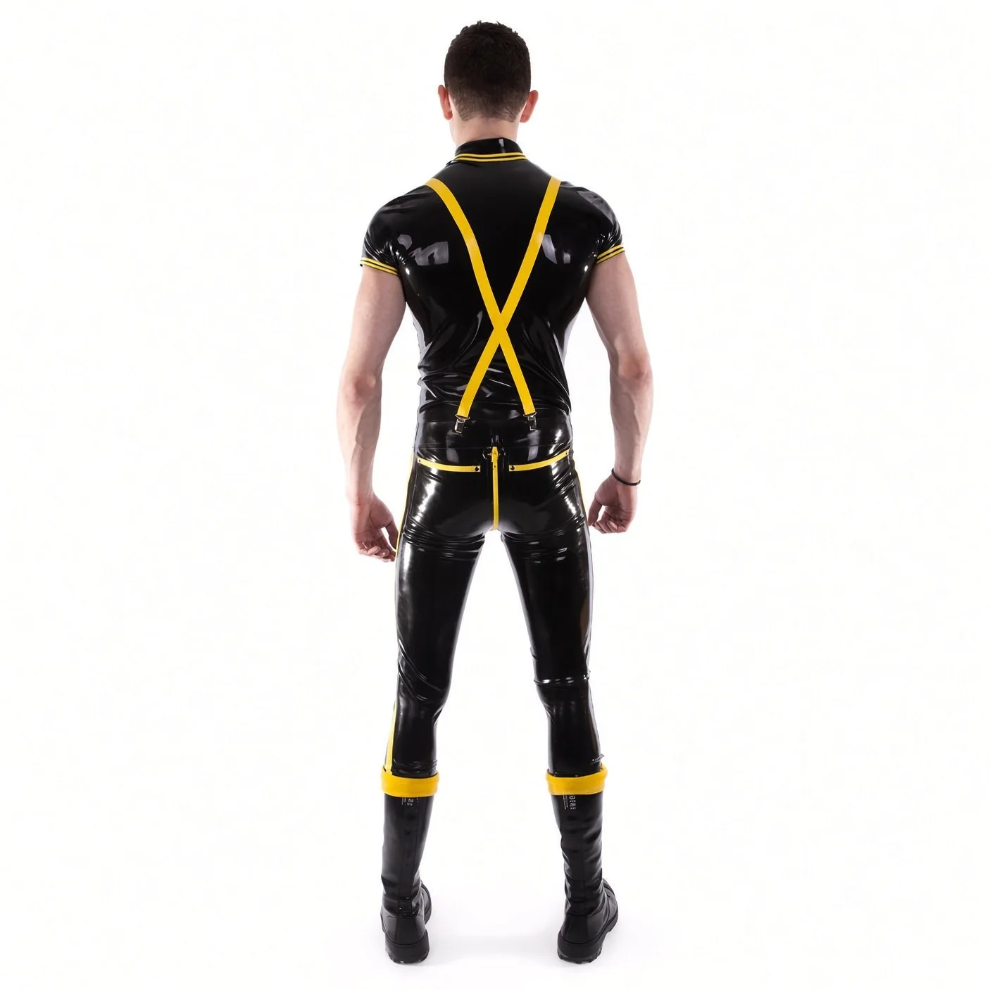 The Skinheadbundle (Back)